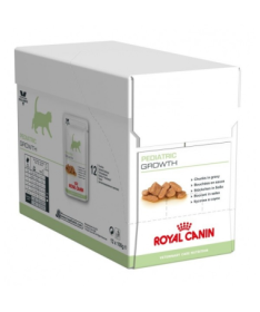 ROYAL VET FELINE PEDIATRIC GR OWTH 2KG – foto del producto vitamina bruta proteínas