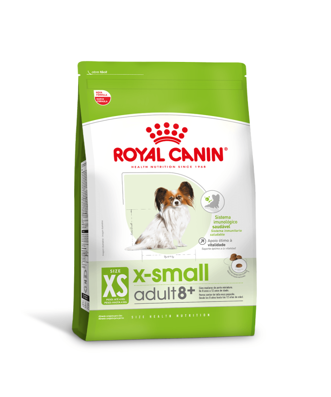 ROYAL VET CANINE ADULT SMALL 8KG – foto del producto vitamina ácido proteínas