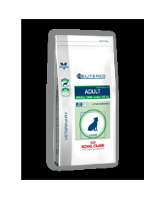 ROYAL VET CANINE ADULT NEUTERED SMALL 1 5KG – foto del producto vitamina proteína ácido