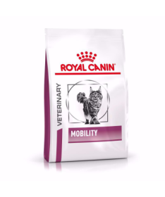 ROYAL VET FELINE MOBILITY MODERATE CALORIE 2KG – foto del producto vitamina hidrolizado fuente