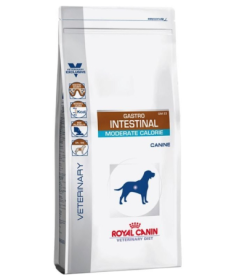 ROYAL VET CANINE GASTRO INTESTINAL MODERATE CALORIE 2KG – foto del producto tienes contacta nuestro