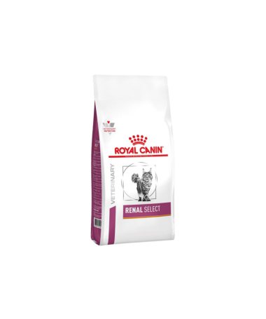 ROYAL VET FELINE RENAL SELECT 4KG – foto del producto trigo animales harina