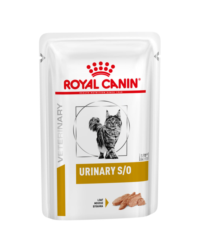 ROYAL VET FELINE URINARY S O LP34 7KG – foto del producto gluten trigo proteínas