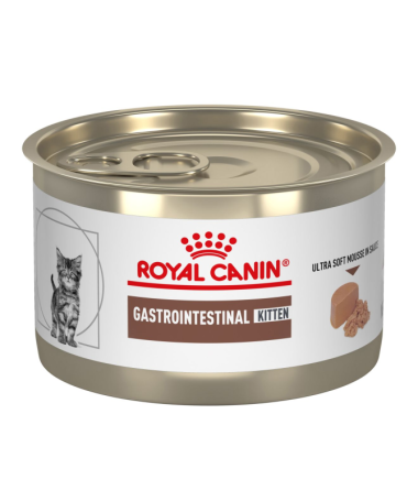 ROYAL VET FELINE GASTRO INTESTINAL KITTEN 400GR – foto del producto fuente proteína ave