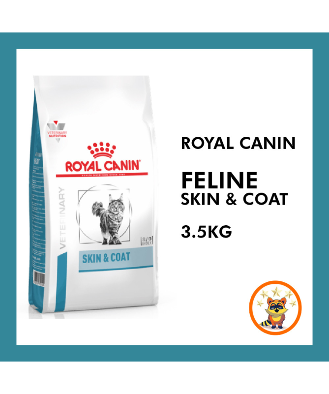 ROYAL VET FELINE SKIN COAT 3 5KG – foto del producto royal vet feline