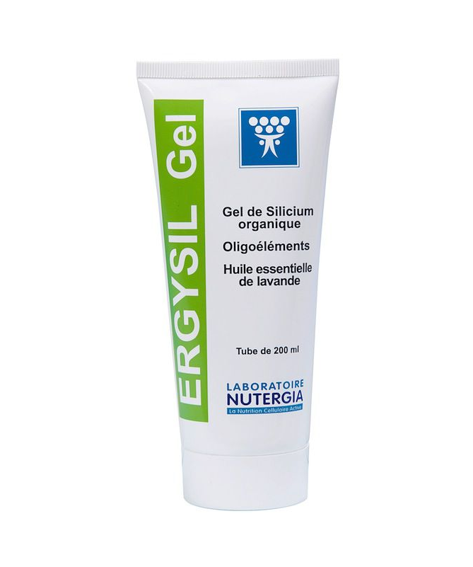 ERGYSIL GEL SILICIO ORGANICO 200ML – foto del producto acetylmethionate peg oil
