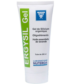 ERGYSIL GEL SILICIO ORGANICO 200ML – foto del producto acetylmethionate peg oil