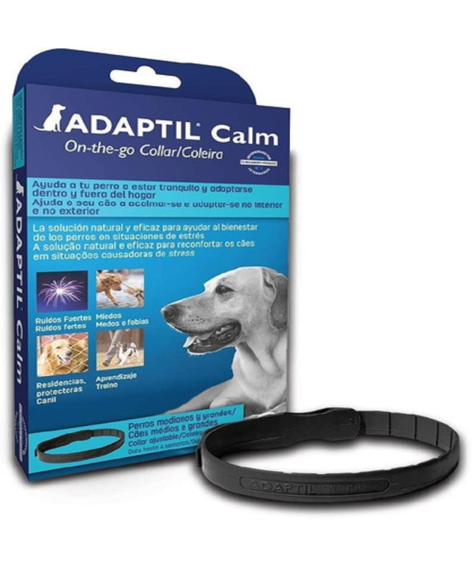 ADAPTIL CALM COLLAR S 45CM 1UD – foto del producto adaptil calm collar