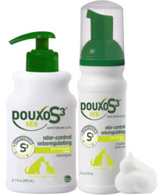 DOUXO S3 SEB CHAMPU 200ML – foto del producto douxo seb champu