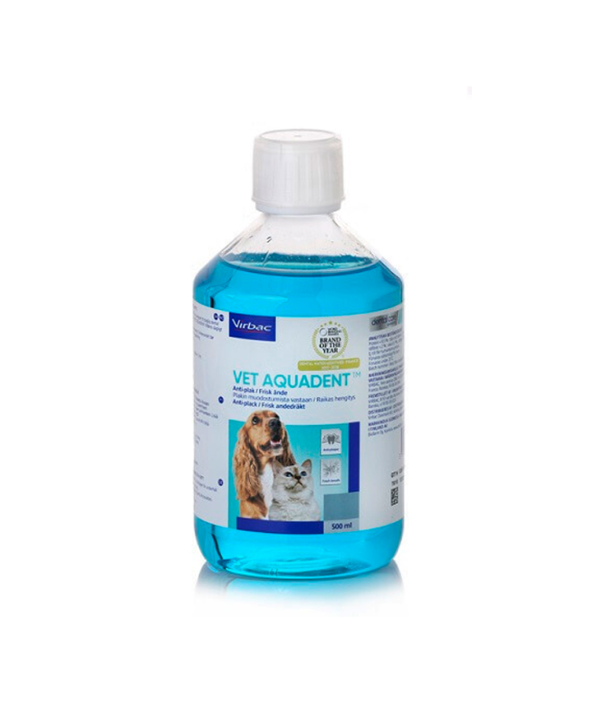 VETAQUADENT FRESH 250ML – foto del producto vetaquadent fresh 250ml