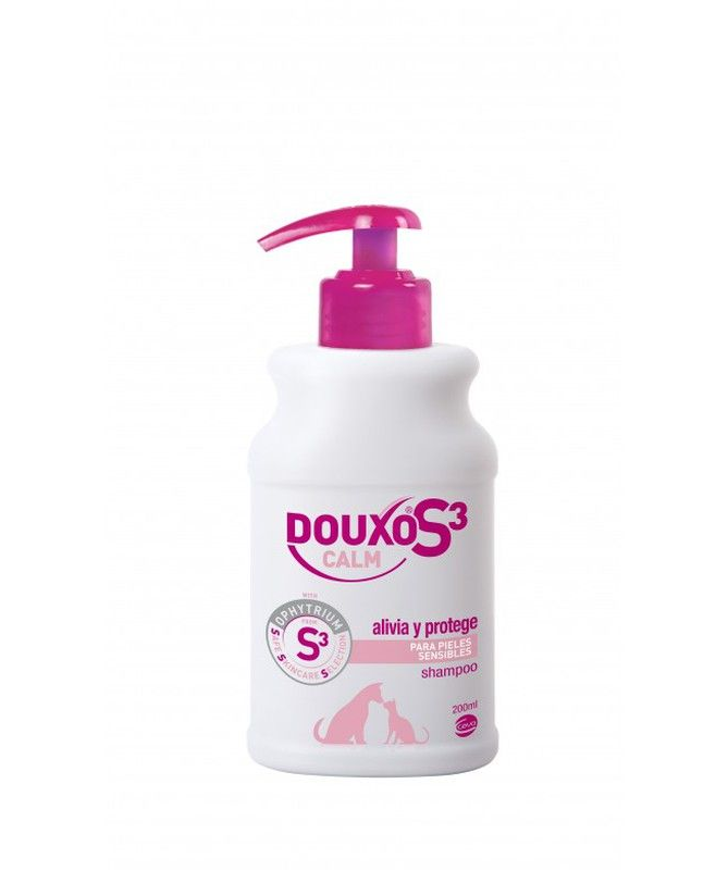 DOUXO S3 CALM CHAMPU 200ML – foto del producto douxo calm champu DOUXO S3 CALM CHAMPU 200ML – foto del producto douxo calm champu