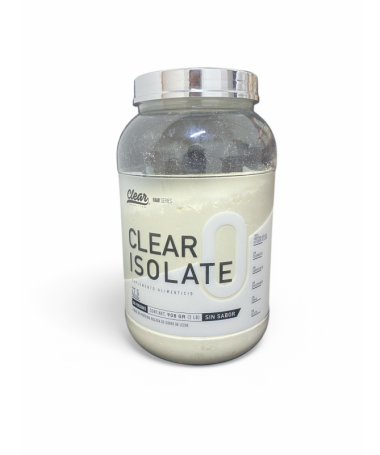 CLEAR ISOLATE BLUERASPBERRY 500GR – foto del producto clear isolate blueraspberry
