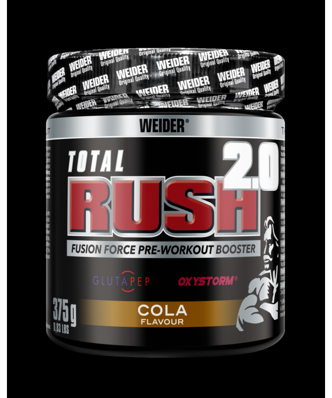 TOTAL RUSH 2 0 COLA 375GR – foto del producto acid vitamin sodium TOTAL RUSH 2 0 COLA 375GR – foto del producto acid vitamin sodium
