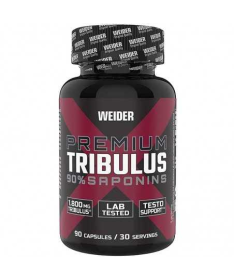 WEIDER PREMIUM TRIBULUS 90CAP – foto del producto tribulus terrestris extracto