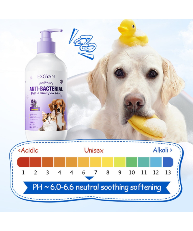 ACONDICIONADOR URBAN DETOX PARA MASCOTAS 6UDSX400M – foto del producto root extract acid