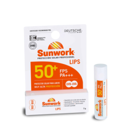 BALSAMO LABIAL PROTECTOR SOLAR SPF 50 4 5 G – foto del producto tienes contacta nuestro