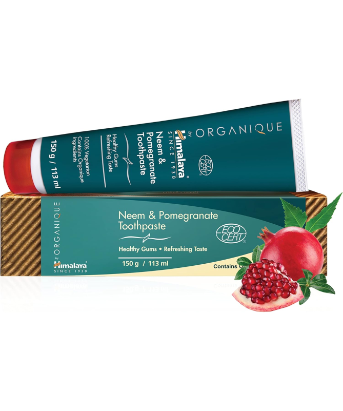 DENTIFRICO BOTANIQUE NEEM GRANADA 75 ML ECOCERT – foto del producto tienes contacta nuestro DENTIFRICO BOTANIQUE NEEM GRANADA 75 ML ECOCERT – foto del producto tienes contacta nuestro