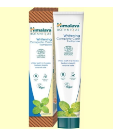 DENTIFRICO BOTANIQUE MENTA 75 ML ECOCERT – foto del producto tienes contacta nuestro