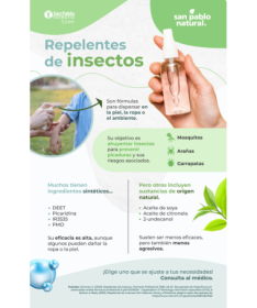 REPELENTE INSECTOS MASCOTA POLVO 250GR – foto del producto repelente insectos mascota