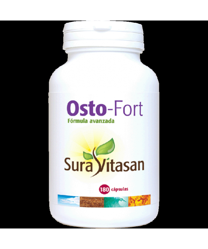 OSTO FORT 180CAP – foto del producto extracto citrato vitamina OSTO FORT 180CAP – foto del producto extracto citrato vitamina