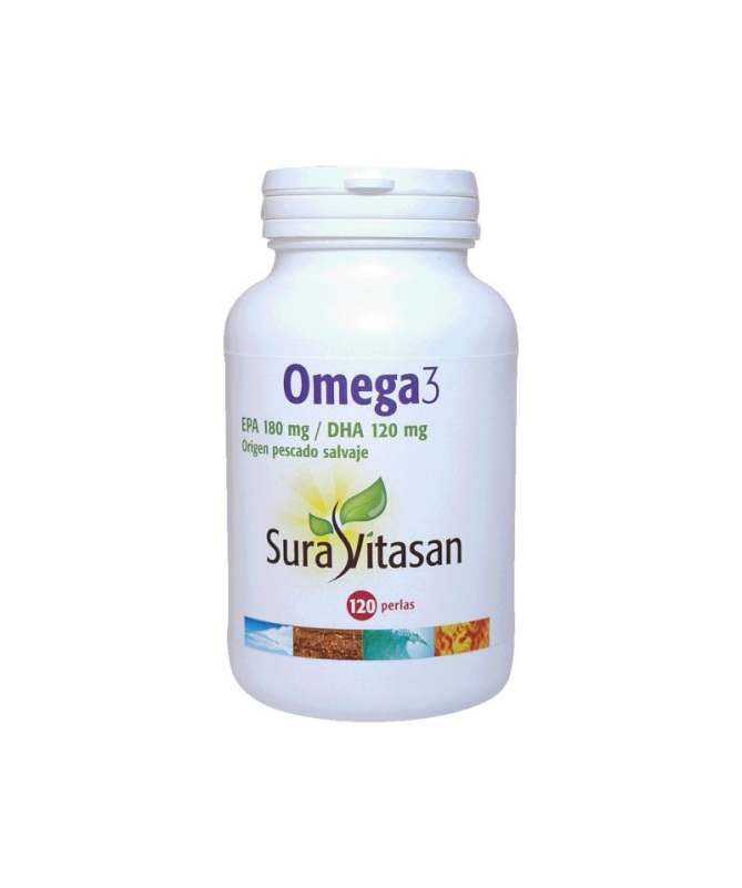 OMEGA 3 1200MG 120PERLAS – foto del producto omega ácido 1200mg