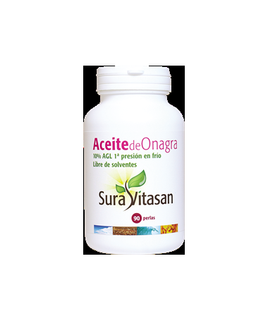 ACEITE DE ONAGRA 500MG 90PERLAS – foto del producto aceite onagra ácido