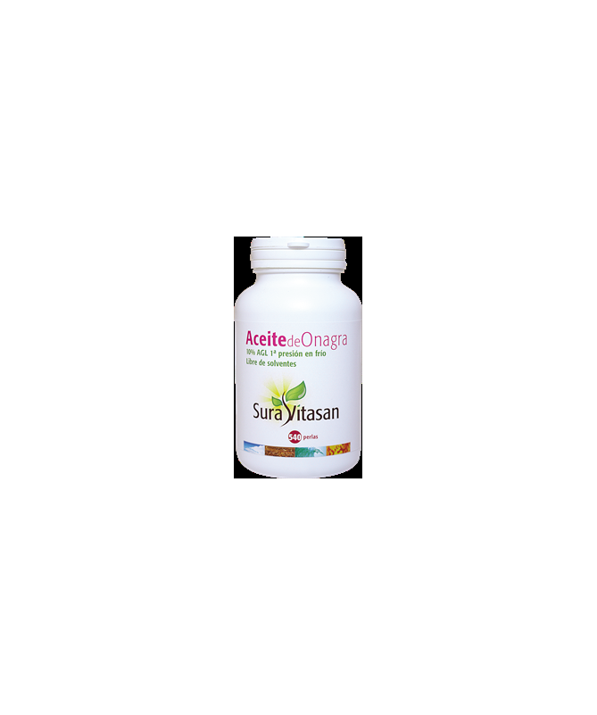 ACEITE DE ONAGRA 540PERLAS – foto del producto ácido aceite onagra