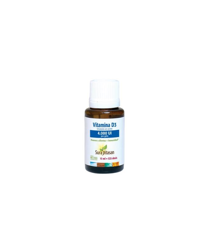 VITAMINA D3 1 000UI LIQUIDA 15ML – foto del producto vitamina 000ui liquida