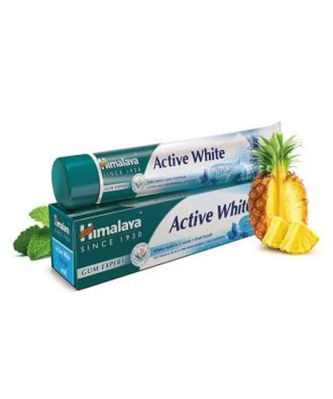 DENTIFRICO GEL ACTIVO BLANQUEADOR 75ML – foto del producto dentifrico gel activo DENTIFRICO GEL ACTIVO BLANQUEADOR 75ML – foto del producto dentifrico gel activo