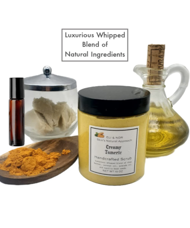 EXFOLIANTE FACIAL MANCHAS OSCURAS CURCUMA – foto del producto tienes contacta nuestro