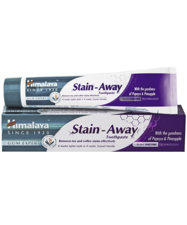 DENTIFRICO QUITA MANCHAS 75ML – foto del producto dentifrico quita manchas