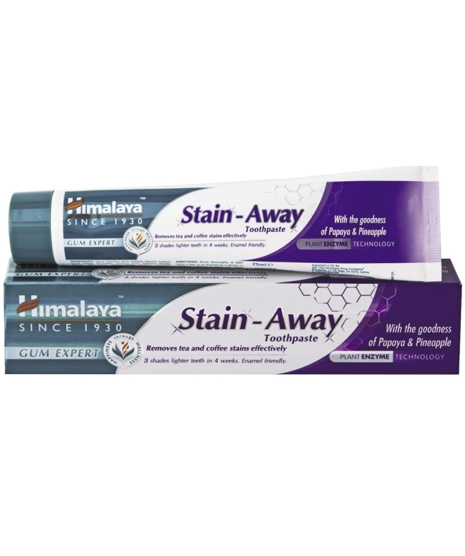 DENTIFRICO QUITA MANCHAS 75ML – foto del producto dentifrico quita manchas