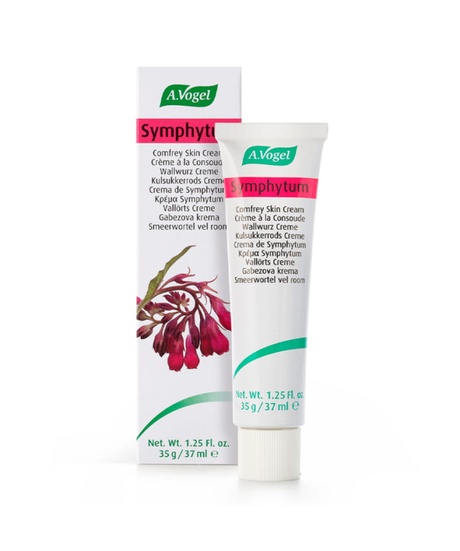 CREMA SYMPHYTUM 35GR – foto del producto symphytum crema 35gr