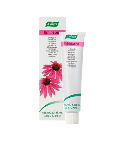 DENTAFORCE ECHINACEA PASTA 100GR – foto del producto echinacea planta fresca