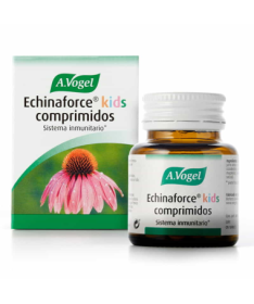 ECHINAFORCE KIDS 80COMP – foto del producto echinacea purpurea tintura