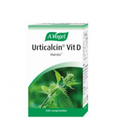 URTICALCIN VIT D 600COMP – foto del producto vitamina ortiga calcio