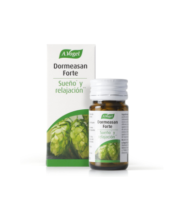 DORMEASAN FORTE 30COMP – foto del producto officinalis avena valeriana