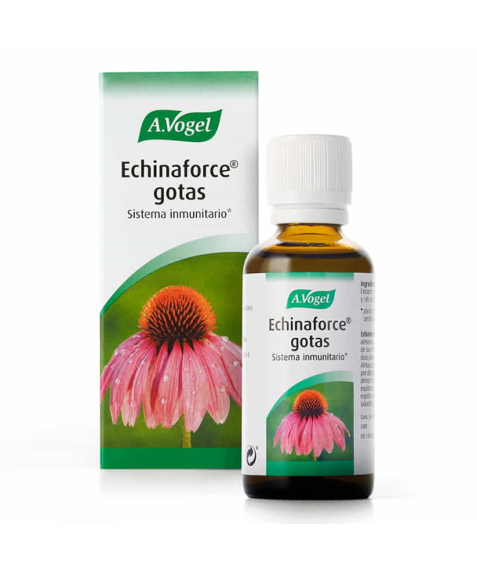 ECHINAFORCE 50ML – foto del producto echinacea purpurea tintura ECHINAFORCE 50ML – foto del producto echinacea purpurea tintura