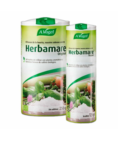 HERBAMARE 125GR – foto del producto marina frescas herbamare