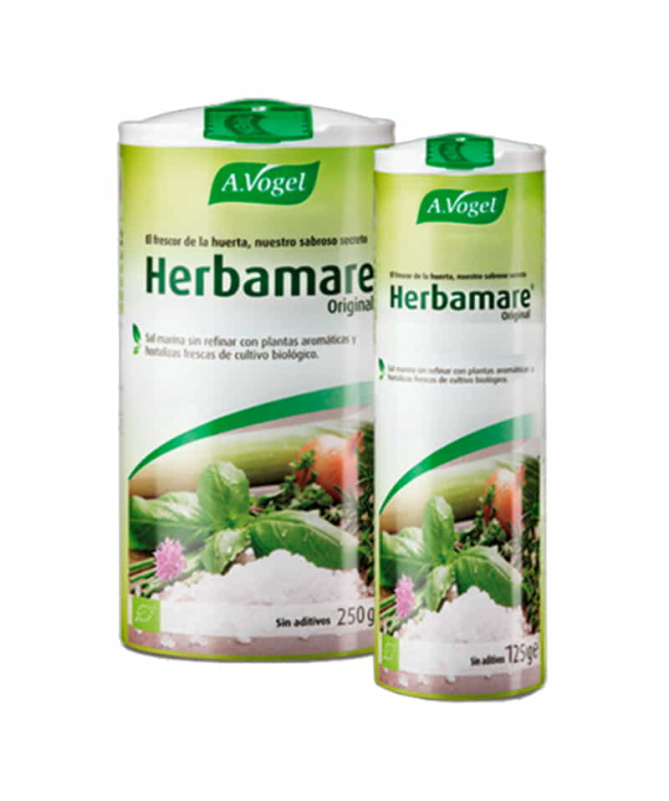 HERBAMARE 125GR – foto del producto marina frescas herbamare