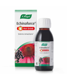 ECHINAFORCE HOT DRINK 100ML – foto del producto echinacea purpurea echinaforce