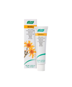 CREMA DE ARNICA 35GR – foto del producto arnica extract alcohol