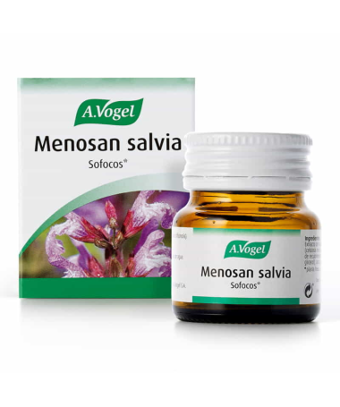 MENOSAN SALVIA 30COMP – foto del producto salvia menosan 30comp