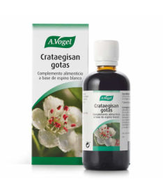 CRATAEGISAN 100ML – foto del producto crataegisan 100ml crataegus