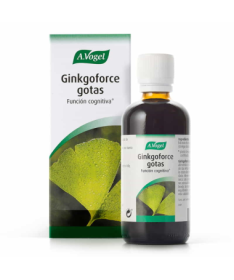 GINKGOFORCE GERIAFORCE 100ML – foto del producto ginkgoforce geriaforce 100ml