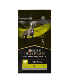 PRO PLAN VET CANINE HP HEPATIC 3KG – foto del producto vit ácidos grasos