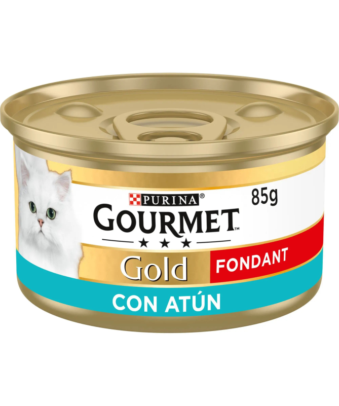 GOURMET GOLD FONDANT ATUN CAJA 24X85GR – foto del producto sulfato bruta monohidratado GOURMET GOLD FONDANT ATUN CAJA 24X85GR – foto del producto sulfato bruta monohidratado