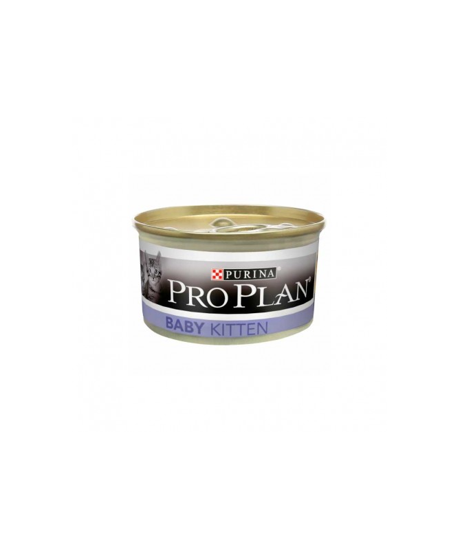 PRO PLAN FELINE BABY KITTEN MOUSSE POLLO 24X85GR – foto del producto sulfato subproductos monohidratado PRO PLAN FELINE BABY KITTEN MOUSSE POLLO 24X85GR – foto del producto sulfato subproductos monohidratado
