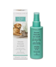 AMIGOS FIELES BALSAMO DESENREDANTE ANIMALES150ML – foto del producto leaf extract chloride