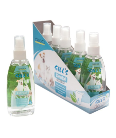 GILL S SPRAY DENTIFRICO 100ML – foto del producto gill spray dentifrico
